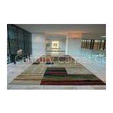 Brown Luxury Handmade Carpet 8mm With 100% Nylon Patterns thumbnail-1