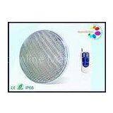 18W 24V Low Power Par56 LED Pool Light Underwater IP68 , Waterproof LED Pool Light