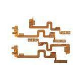 Flex Circuit Board 1 oz Copper Flexible PCB with0.15mm Thickness