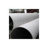 310S Cold Drawing Large Diameter Seamless Pipe / Beveled SS Tubing 316 304 thumbnail-1