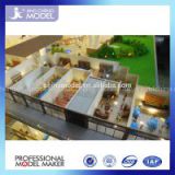 Architectural urban design model, architectural residential building model making
