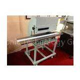Customized High Precision PCB Depaneling Machine , PCB Depanelizer