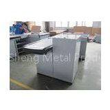 Professional Express Conveyor Belt Checkout Counter CE / ISO9001