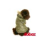 Dog Hooded Down Jacket(100%Polyester)