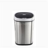 Automatic Opening Stainless Steel Kitchen Trash Can
