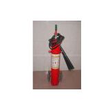 10kg CO2 Cart Extinguisher