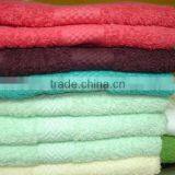 100% Cotton Terry Towels