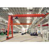 Semi Gantry Crane thumbnail-2