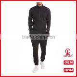Custom Comfortable 100 Cotton Tracksiut Fro Men /high Quality Mans Comfortable Tracksuit for Men H-2109 thumbnail-1