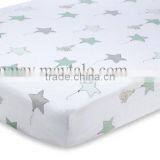 Baby Crib Print Bed Sheet thumbnail-1