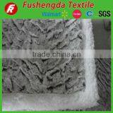 High Quality Blanket Factory China Solid Color PV Plush Faux Fur Throw/mexican Blanket thumbnail-4