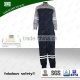 100% Polyester Anti-static Work Clothes Used Oil Station thumbnail-1