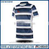 Rugby Football Wear Sportswear Type and Sportswear Product Type Rugby Jersey thumbnail-1