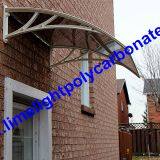 Polycarbonate Awning, Polycarbonate Canopy, DIY Awning, DIY Canopy, Door Awning, Door Canopy, Window Awning, Rain Canopy thumbnail-5