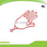 Red Golf Plastic Glove Dryer thumbnail-1