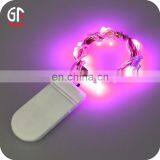 Weedding Decor Battery Case Star Shaped Copper String Lights thumbnail-3