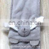 Cute Plush Rabbit Design Baby Scarf Cosy Baby Doudou thumbnail-1