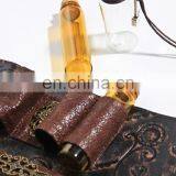Steampunk Style Waistband Armband Made of Synthetic Leather thumbnail-3