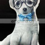 Wholesale Fashion Custom Home Decorative 3d Plush Soft Dog Body Pillow thumbnail-5