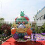High Quantity Giant Inflatable Easter Eggs for Outdoor Advertising / Promotion C-297
