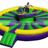 American popular balance joust sport Inflatable gladiator game