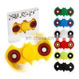 7 Colors ABS Batman HandSpinner Fingertips Spiral Fingers Gyro Torqbar Fidget Spinner Stainless Steel Bearing thumbnail-1