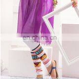 Printed Leggings Manufacturer, Designer Leggings Exporter,leg-ins Wear Supplier thumbnail-1