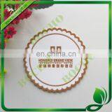 Rubber Coaster With Logo for Promotional thumbnail-1