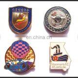 Custom Design Soft Enamel Metal Lapel Pins Badge