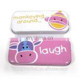Metal Tin Pencil Box thumbnail-3
