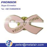 Free Design Factory Price Customizable Enamel Brooch Lapel Pin Badge Manufacturer