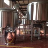 50BBL/5000L/100HL Brewery Equipment,5000L Brewery Equipment,commercial beer making equipment