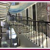 Cast Iron Stair Balustrade With Basket thumbnail-2