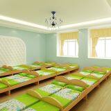 Hot Sale School Kids Furniture Preschool Cabinet thumbnail-3