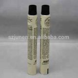 Aluminum Collapsible Cosmetic Packaging Tube