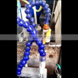 PVC fiber reinforced hose production line/pipe machine/pipe making machine