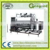 Factory Genyond Automatic CIP System Washing & Cleaning Unit CIP Tank Machine for Milk Juice Drinks Processing thumbnail-3