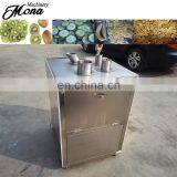 Профессиональный нож для бананов из нержавеющей стали/машина для нарезки ананасов/машина для нарезки фруктов и овощей thumbnail-4