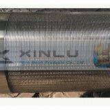 Wedge Wire Screen, Wire Wrapped Screen, Stainless Steel Filter Element, Johnson Wire Screen thumbnail-5