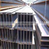 JIS SS400 Hot Rolled Mild Steel Q235B H Beam thumbnail-6