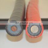 MV XLPE Underground Cable CWS Copper Power Cable