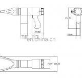 100W 500W 1000W Portable Fiber Laser Rust Cleaning Removal Machine for Metal Steel Rust Painting Oxide Removal thumbnail-6