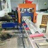 2-Wave Highway Guardrail Roll Forming Machine thumbnail-3