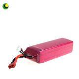 8642125 14.8V 4500mAh 4s Rechargeable Lithium Polymer Battery Pack thumbnail-4