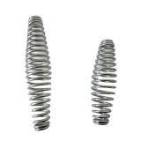 Oven Door Handle Waist Spring With Chrome Plating