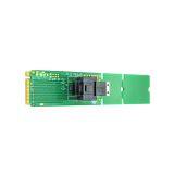 Linkreal PCIe NVMe Adapter Card SFF-8643 to M.2 Adapter(U.2 SSD Adapter Card) for Optional Size thumbnail-2