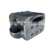 Sinotruk HOWO Diesel Engine Parts Oil Bath Air Filter WG9725190055 thumbnail-2