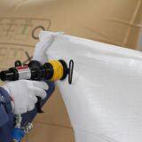 The Delivery Time Is Fast, Custom Printed Container Air Inflatable Different Types of PP Woven Dunnage Bag thumbnail-3