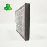 Besin Environmental Protection Customized High Efficiency HEPA Filter With Carbon Cloth to Absorb Peculiar Smell thumbnail-5