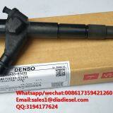 DENSO Diesel Fuel Common Rail Injector 095000-624# for NISSAN 16600-VM00A/MB40A thumbnail-2